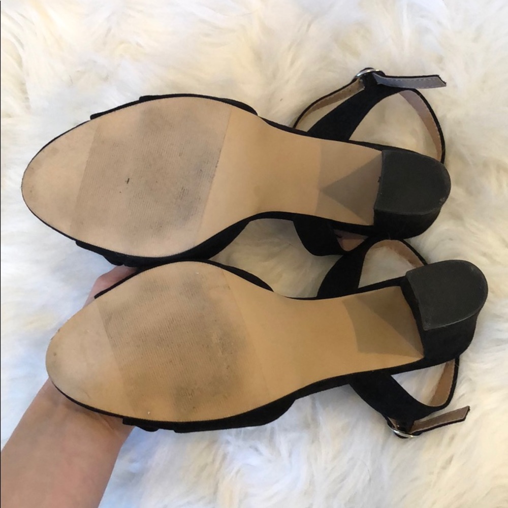 NEW Madden Girl ‘Bows Bows’ Sandal. Black. Size 10 - Picture 5 of 7